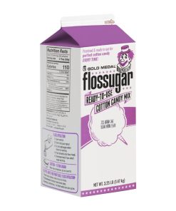 Flossugar Birthday Cake Ready to Use Cotton Candy Mix 1-47kg (HS998)