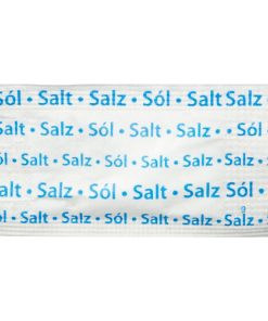 Reflex Salt Sachets Pack of 2000 (HT302)