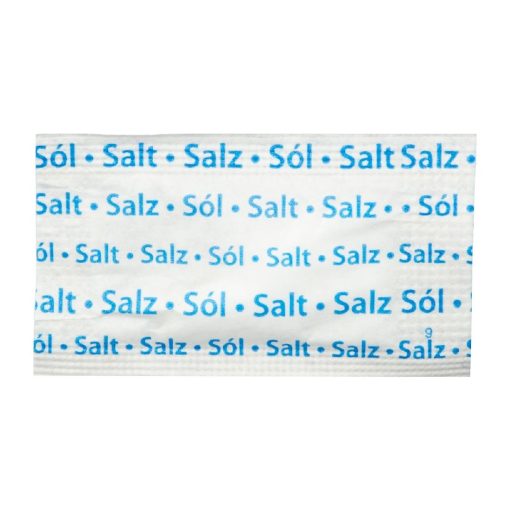 Reflex Salt Sachets Pack of 2000 (HT302)