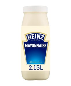 Heinz Mayonnaise 2-15Ltr (HT358)