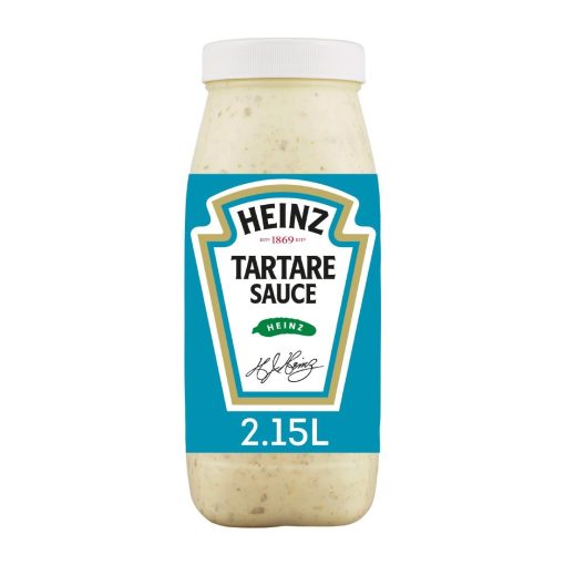 Heinz Tartare Sauce 2-15Ltr (HT360)