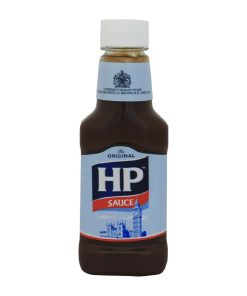 HP Table Top HP Brown Sauce 285g Pack of 8 (HT379)