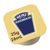 Heinz Mayonnaise Dip Pots 25ml Pack of 100 (HT398)