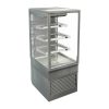 Cossiga Tower TTG Open Front Tall Refrigerated Freestanding Multideck w-Stainless Hinged Rear Door 600mm (HT561)