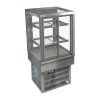 Cossiga Tower STG Refrigerated Drop-in Display w-Sliding Front and Rear Doors 600mm (HT568)