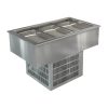Cossiga Linear Series Drop-in Refrigerated Well 1145mm (HT621)