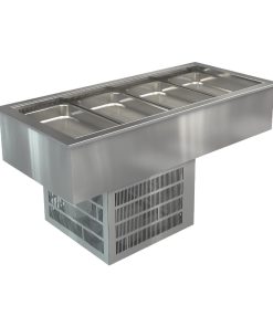 Cossiga Linear Series Drop-in Refrigerated Well 1485mm (HT622)