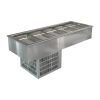 Cossiga Linear Series Drop-in Refrigerated Well 1825mm (HT623)