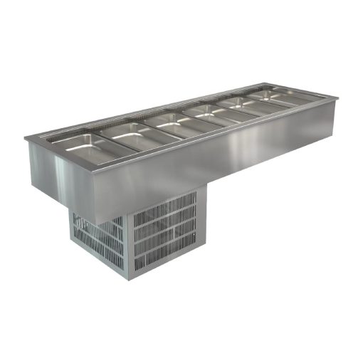Cossiga Linear Series Drop-in Refrigerated Well 2165mm (HT624)