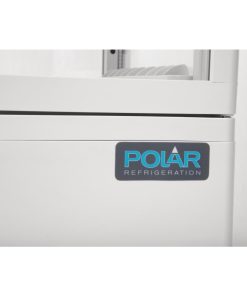 Polar C-Series Energy Efficient Display Fridge White 68Ltr (CX578)