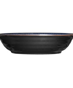 Olympia Luna Midnight Blue Coupe Bowls 210mm Pack of 4 (DZ773)