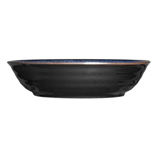 Olympia Luna Midnight Blue Coupe Bowls 210mm Pack of 4 (DZ773)