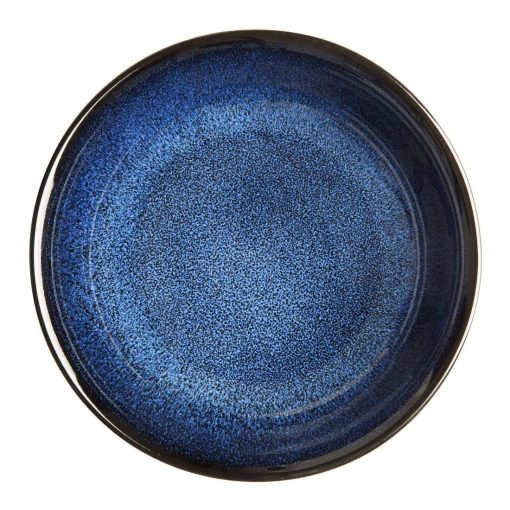 Olympia Luna Midnight Blue Coupe Bowls 210mm Pack of 4 (DZ773)