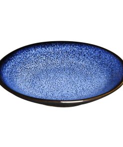 Olympia Luna Midnight Blue Dipping Dishes 100mm Pack of 12 (DZ777)