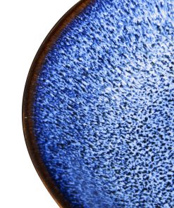 Olympia Luna Midnight Blue Dipping Dishes 100mm Pack of 12 (DZ777)