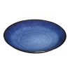 Olympia Luna Midnight Blue Coupe Plates 205mm Pack of 4 (DZ779)