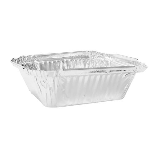 Fiesta Recyclable Foil Containers 250ml Pack of 1000 (DZ890)