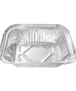 Fiesta Recyclable Foil Containers 250ml Pack of 1000 (DZ890)