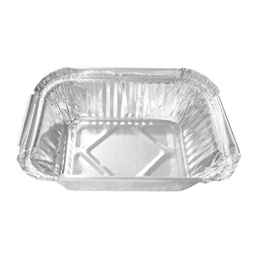 Fiesta Recyclable Foil Containers 250ml Pack of 1000 (DZ890)