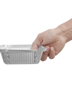 Fiesta Recyclable Foil Containers 250ml Pack of 1000 (DZ890)