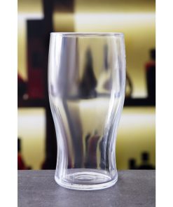 Arcoroc Tulip Beer Glasses 591ml CE Marked Pack of 24 (FU230)
