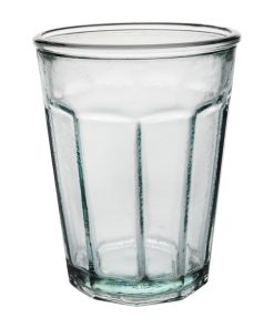 Olympia Recycled Glass Orleans Tumblers 400ml Pack of 6 (FU592)