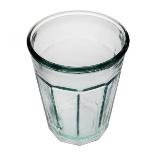 Olympia Recycled Glass Orleans Tumblers 400ml Pack of 6 (FU592)