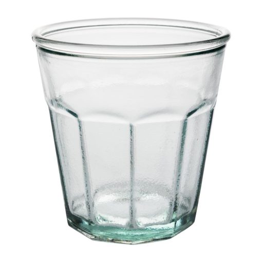 Olympia Recycled Glass Orleans Tumblers 220ml Pack of 6 (FU593)