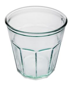Olympia Recycled Glass Orleans Tumblers 220ml Pack of 6 (FU593)