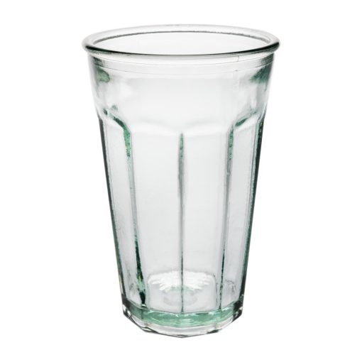 Olympia Recycled Glass Orleans Tumblers 275ml Pack of 6 (FU594)