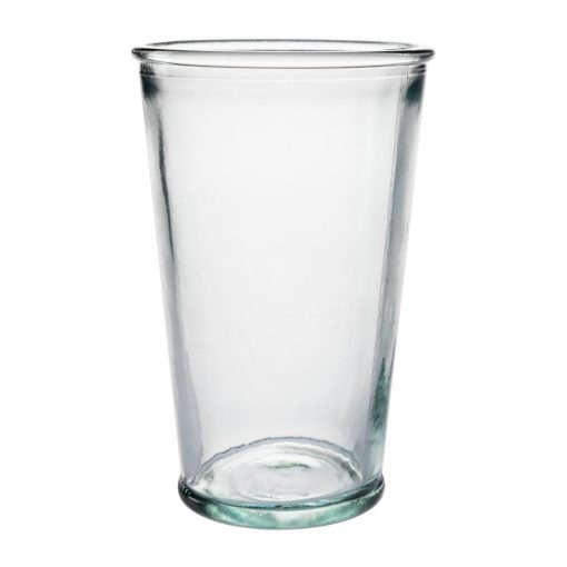 Olympia Recycled Glass Conical Tumblers 300ml Pack of 6 (FU595)