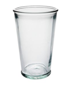 Olympia Recycled Glass Conical Tumblers 300ml Pack of 6 (FU595)