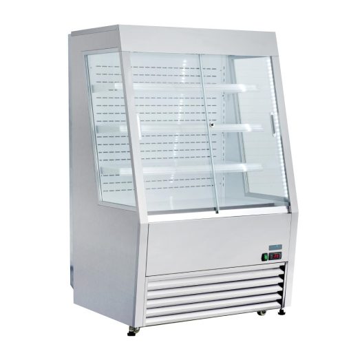 Polar G-Series Energy Efficient Multideck Display Fridge 918mm (GP295)