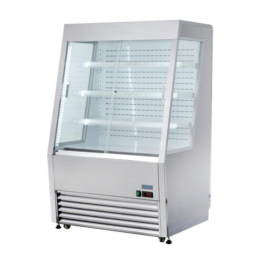 Polar G-Series Energy Efficient Multideck Display Fridge 918mm (GP295)