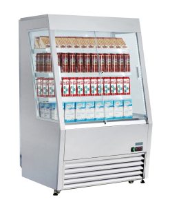 Polar G-Series Energy Efficient Multideck Display Fridge 918mm (GP295)