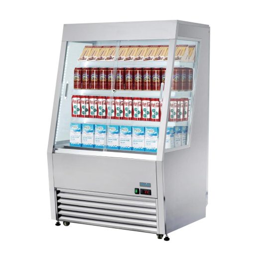 Polar G-Series Energy Efficient Multideck Display Fridge 918mm (GP295)