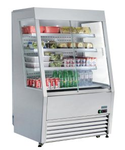 Polar G-Series Energy Efficient Multideck Display Fridge 918mm (GP295)