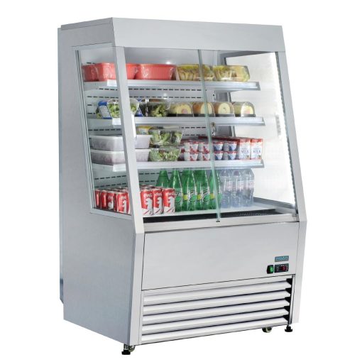 Polar G-Series Energy Efficient Multideck Display Fridge 918mm (GP295)