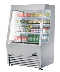 Polar G-Series Energy Efficient Multideck Display Fridge 918mm (GP295)