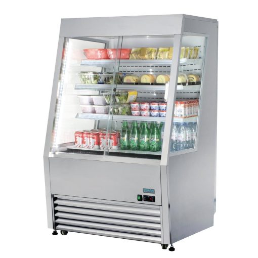 Polar G-Series Energy Efficient Multideck Display Fridge 918mm (GP295)