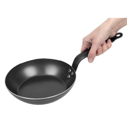 De Buyer Black Iron Frying Pan 20cm (HP596)