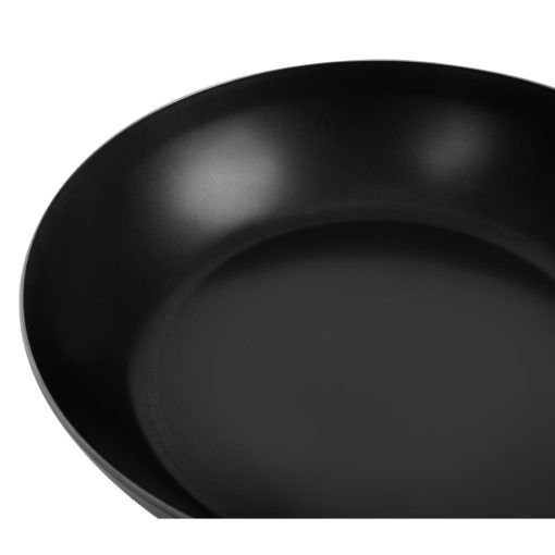 De Buyer Black Iron Frying Pan 24cm (HP597)