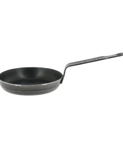 De Buyer Black Iron Blinis Pan 12cm (HP598)