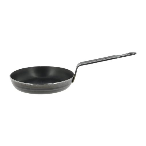 De Buyer Black Iron Blinis Pan 12cm (HP598)