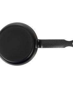 De Buyer Black Iron Blinis Pan 12cm (HP598)