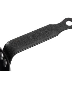 De Buyer Black Iron Blinis Pan 12cm (HP598)