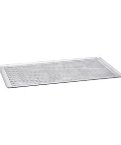 De Buyer Perforated Flat Aluminium Baking Tray 530x325mm (HP599)