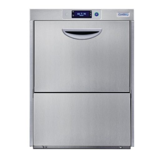 Classeq Glasswasher C400WS with Integrated Water Softener 13A Single Phase (HR954)