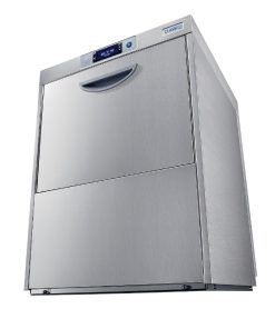 Classeq Glasswasher C400WS with Integrated Water Softener 13A Three Phase (HR957)
