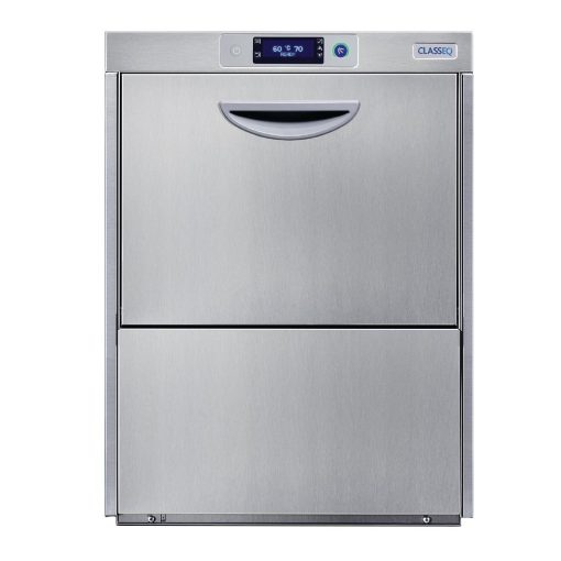 Classeq Glasswasher C500WS with Integrated Water Softener 13A Single Phase (HR962)